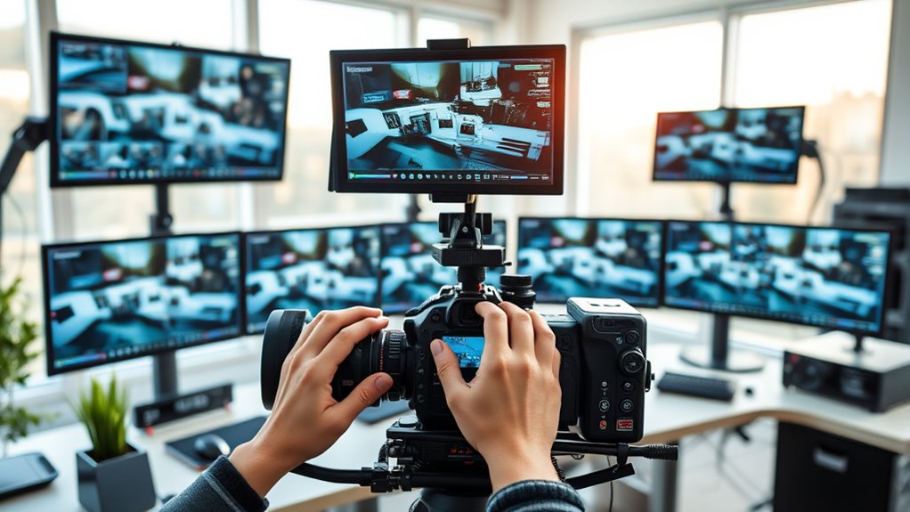 camera compatibility and performance