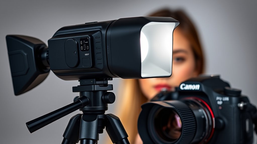 camera compatibility and portability