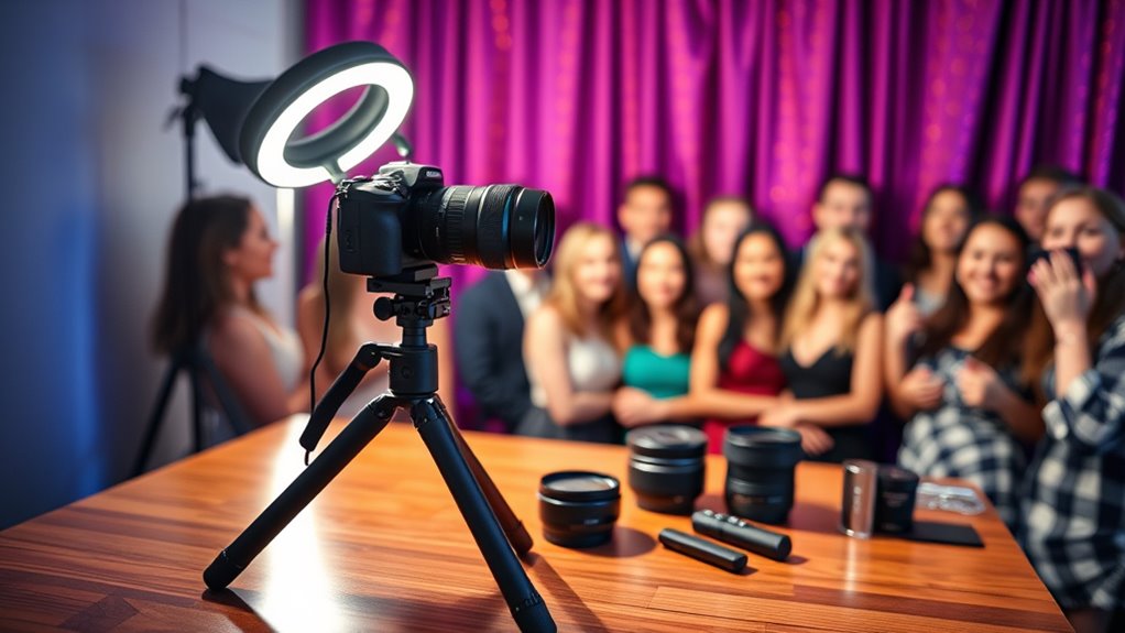 camera compatibility and quality