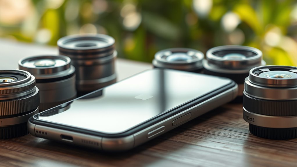 camera compatibility and quality