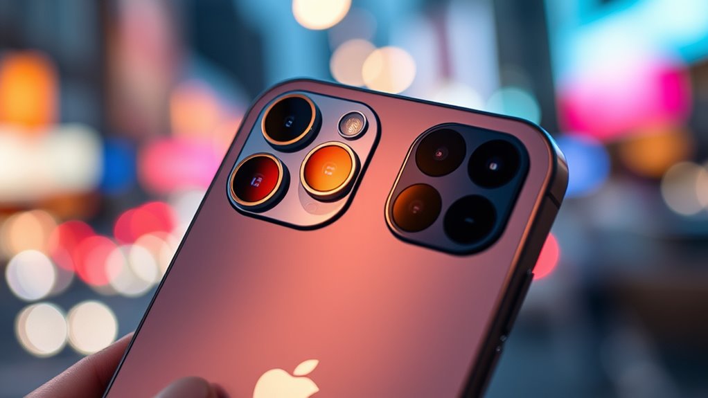 camera compatibility and quality