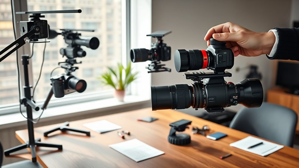 camera compatibility and stability