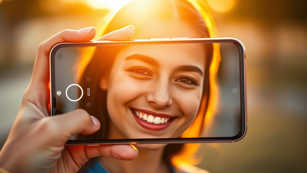 camera display battery performance