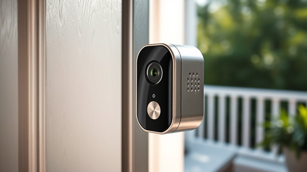 camera doorbell features checklist