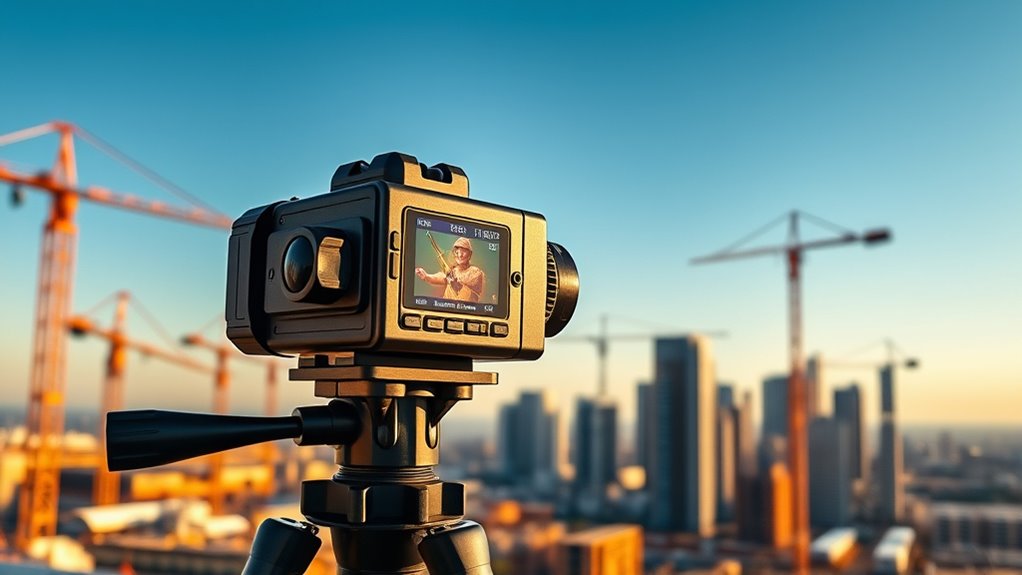 camera durability and flexibility