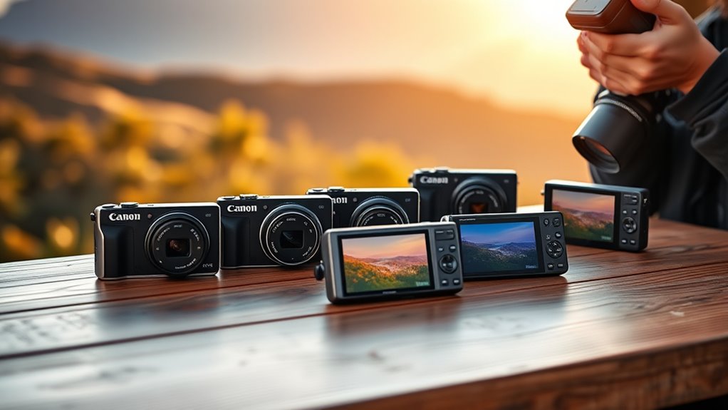 camera features and battery