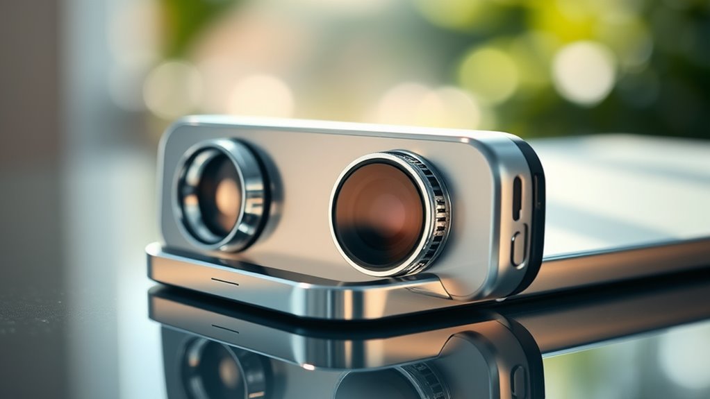 camera features and budget