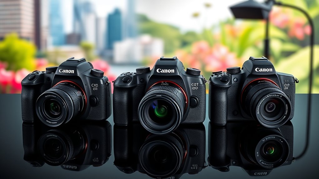 camera features and compatibility