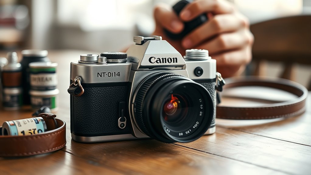 camera features and compatibility