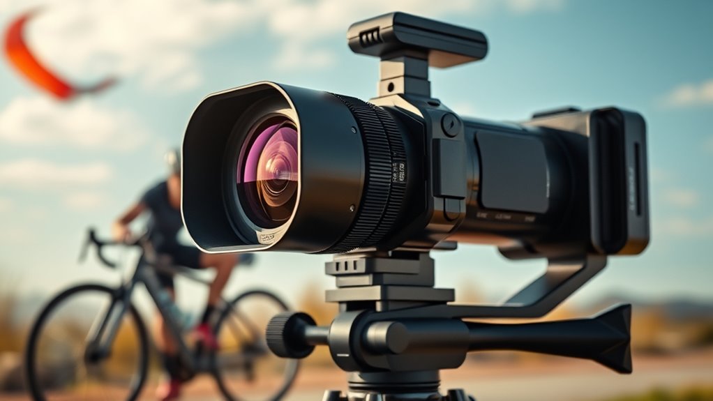 camera features and compatibility