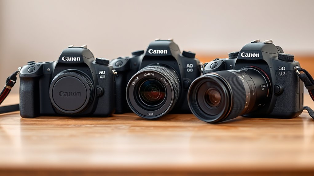 camera features and compatibility