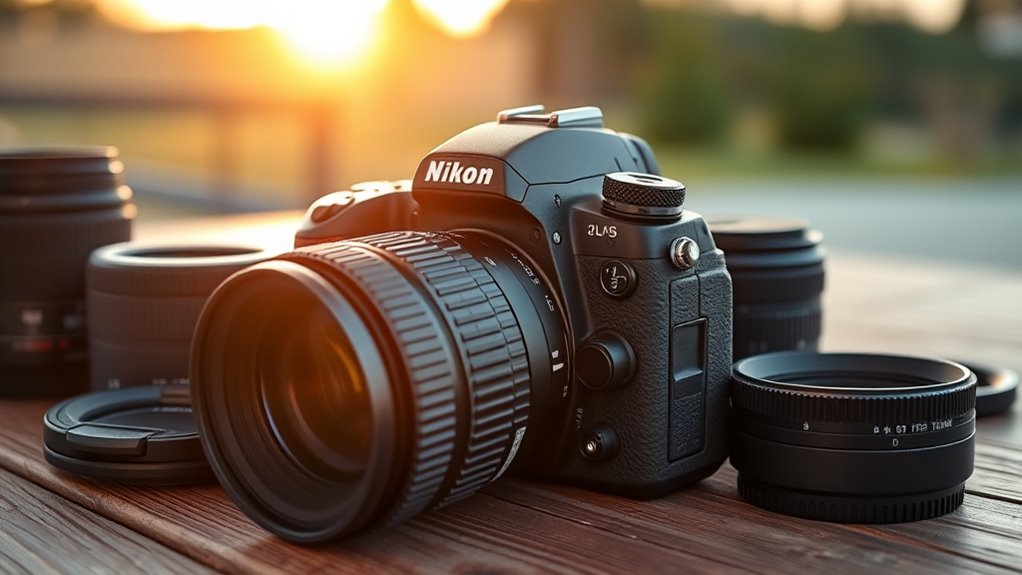 camera features and compatibility