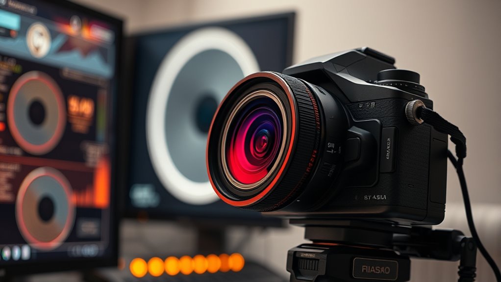 camera features and compatibility