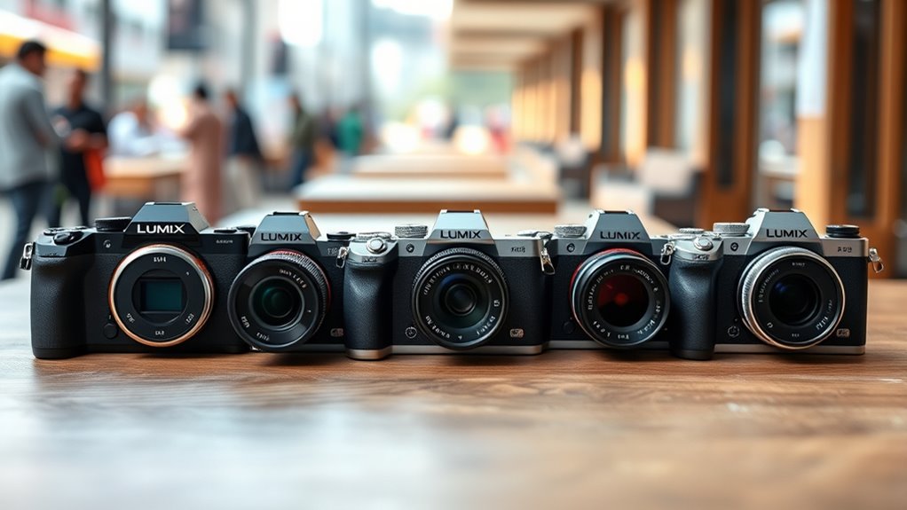 camera features and compatibility