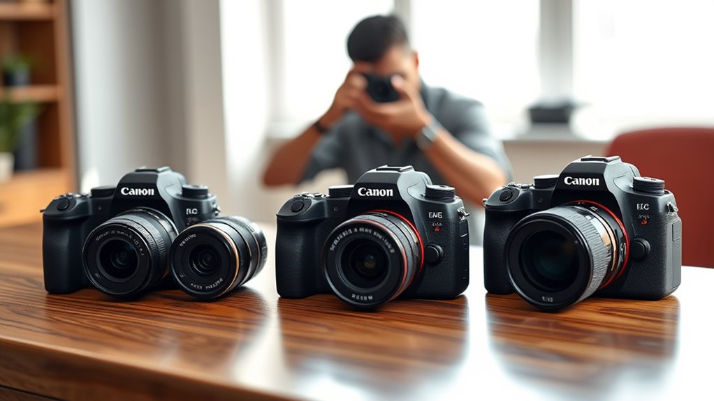 camera features and compatibility