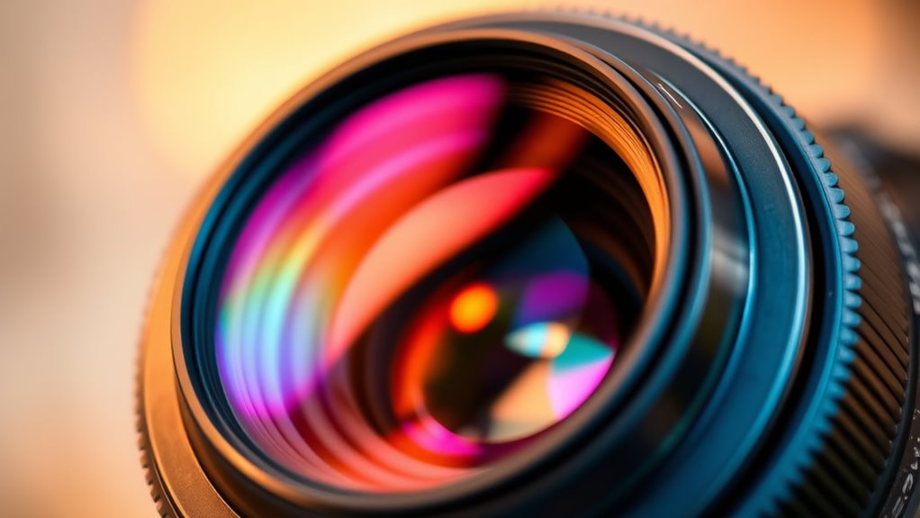 camera features and compatibility