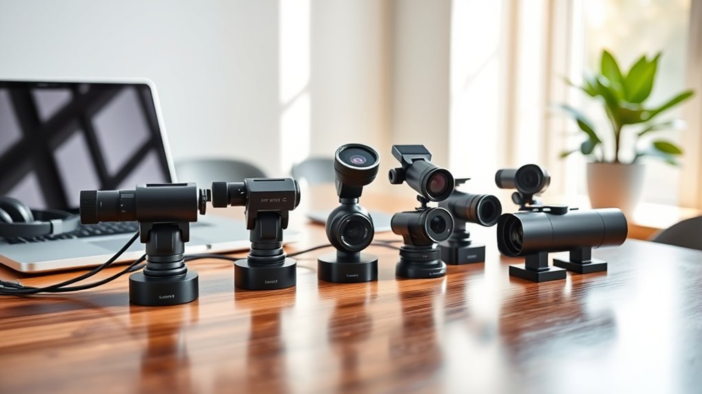 camera features and compatibility
