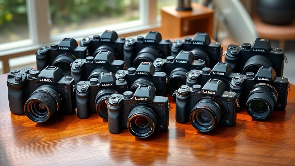 camera features and compatibility