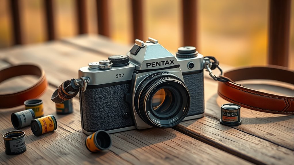 camera features and compatibility