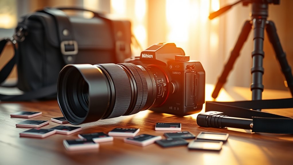 camera features and compatibility