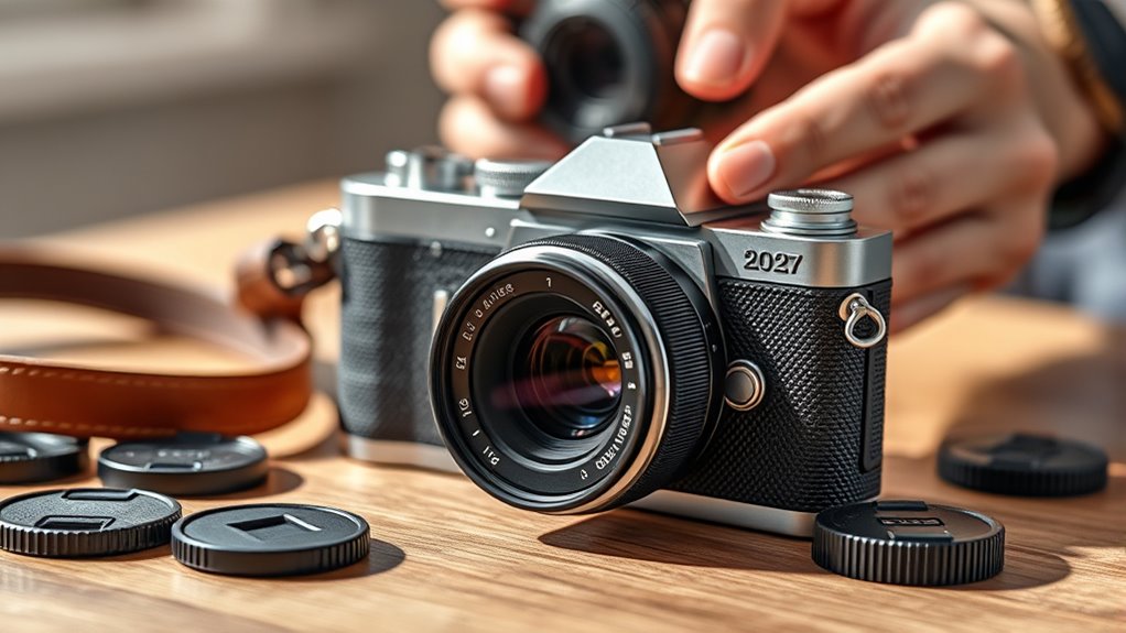 camera features and compatibility