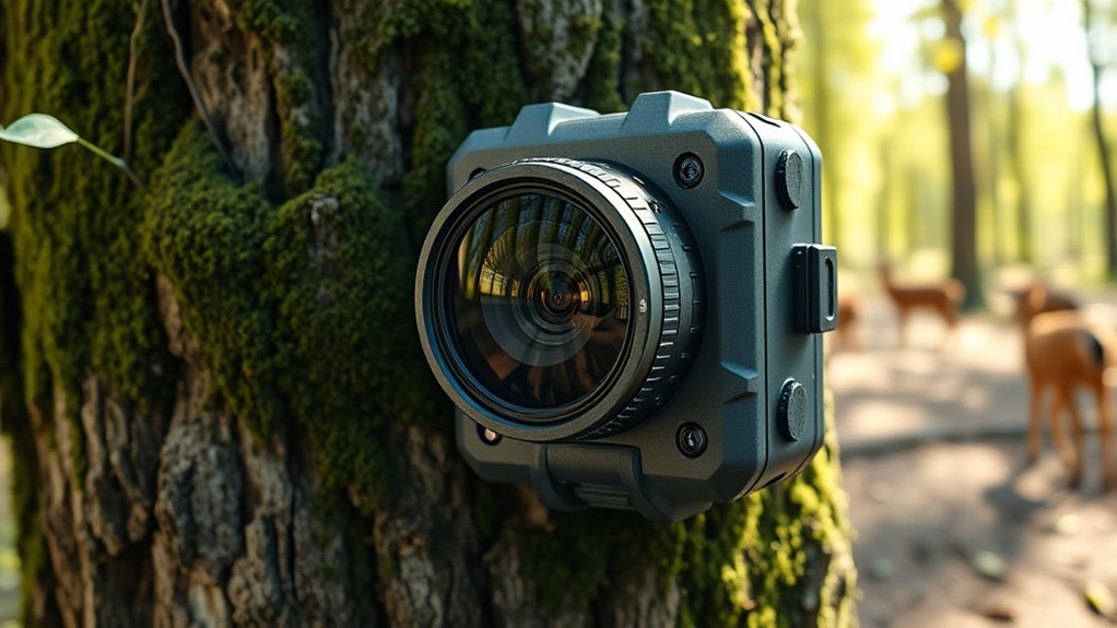 camera features and connectivity