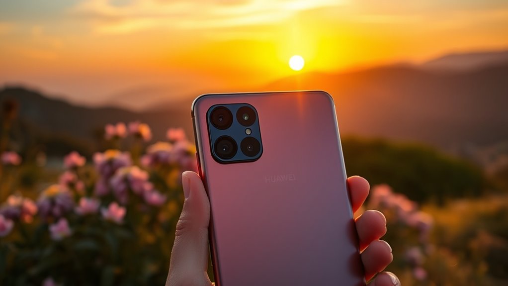 camera features and connectivity
