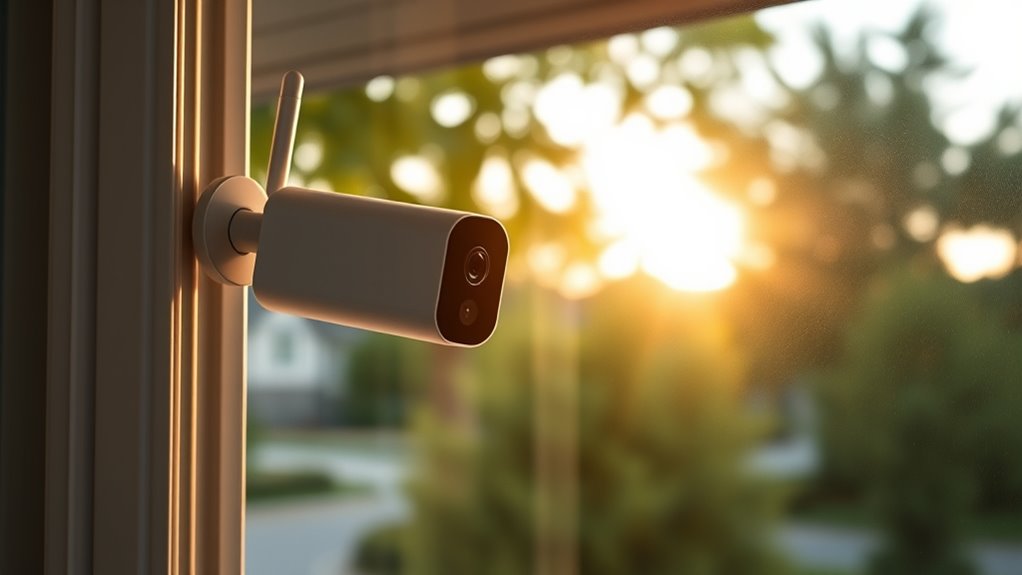 camera features and connectivity