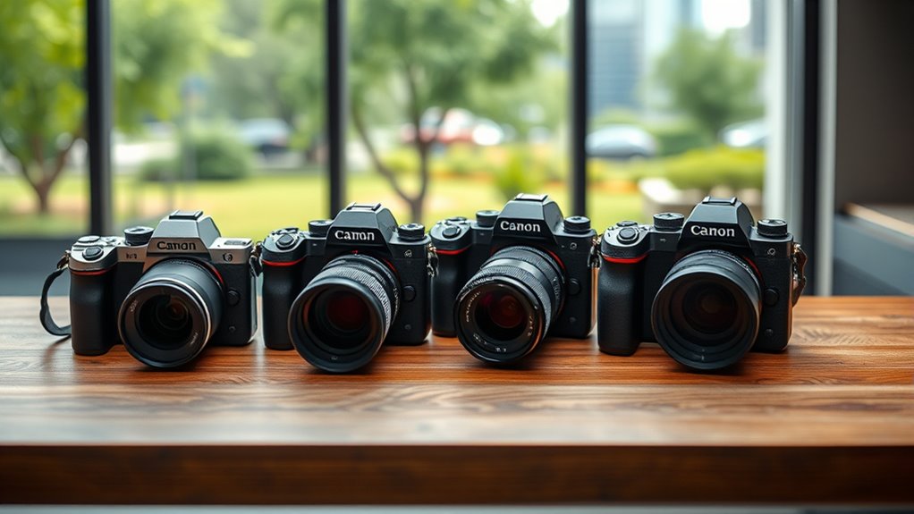 camera features and connectivity