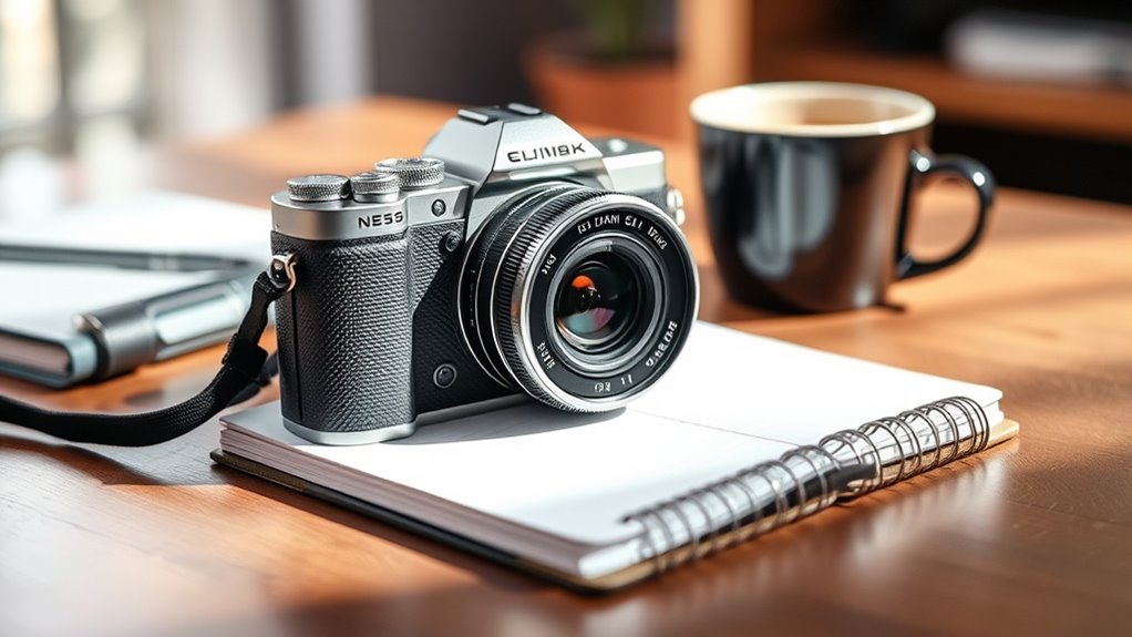 camera features and connectivity