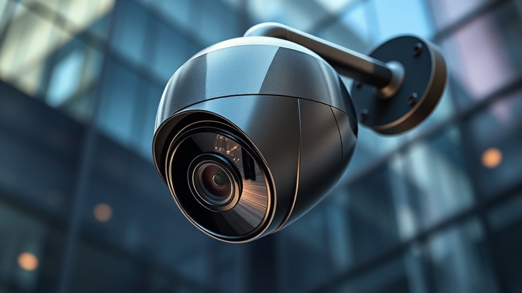 camera features and connectivity