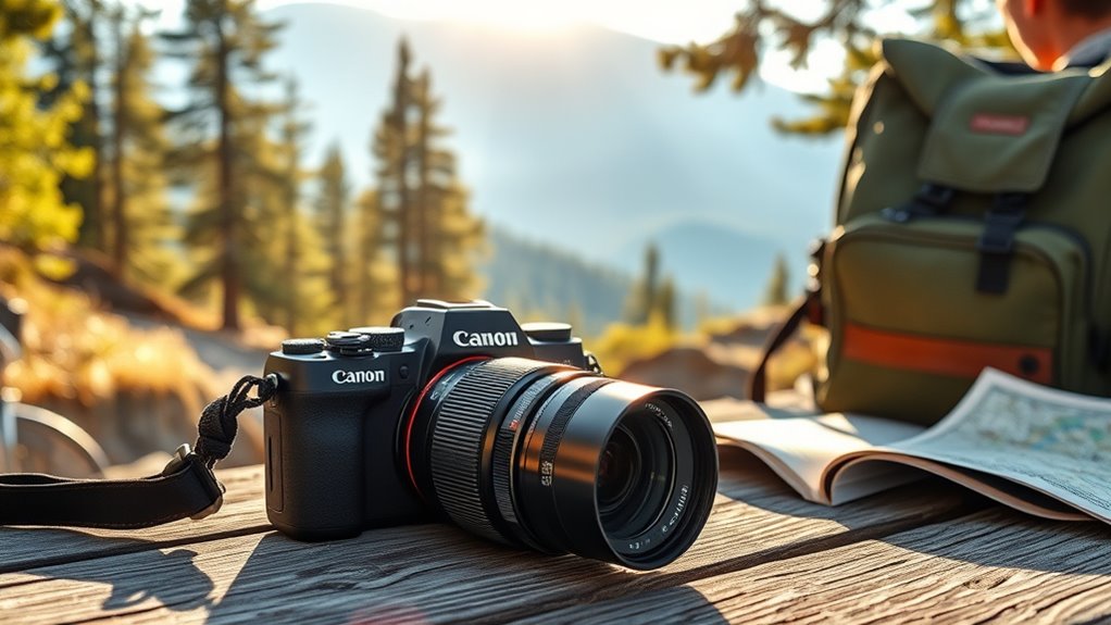 camera features and connectivity