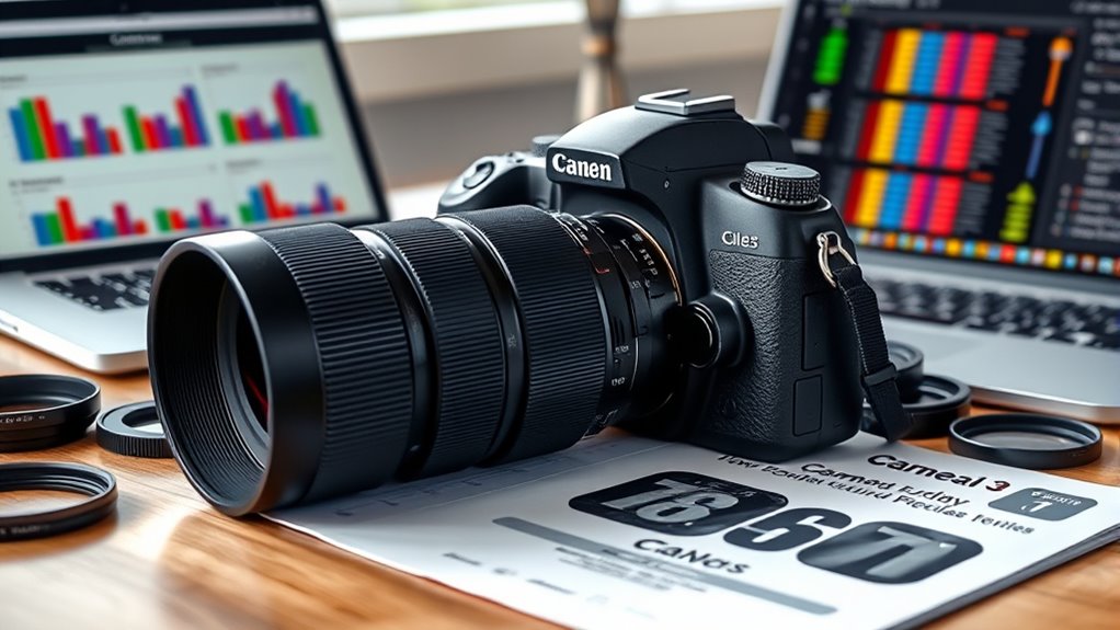 camera features and considerations