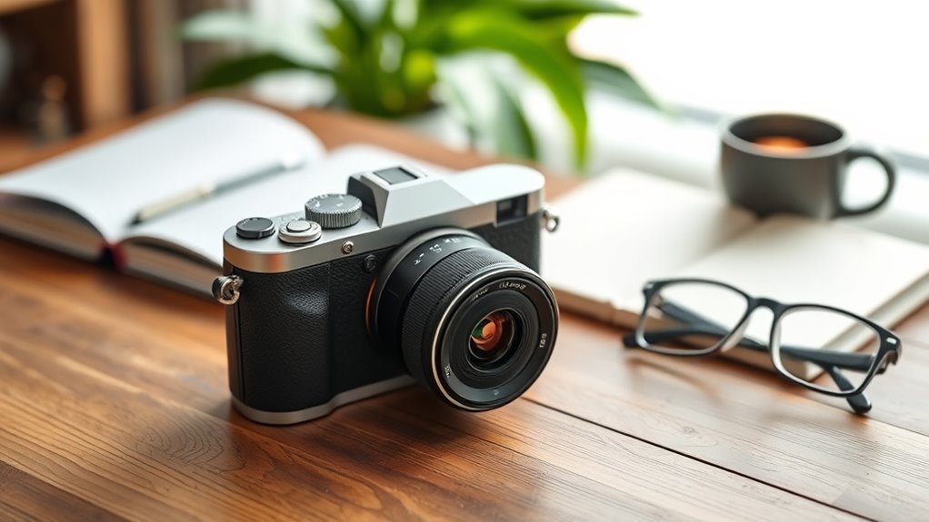 camera features and considerations