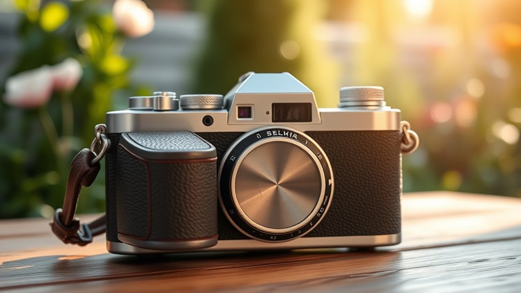 camera features and considerations