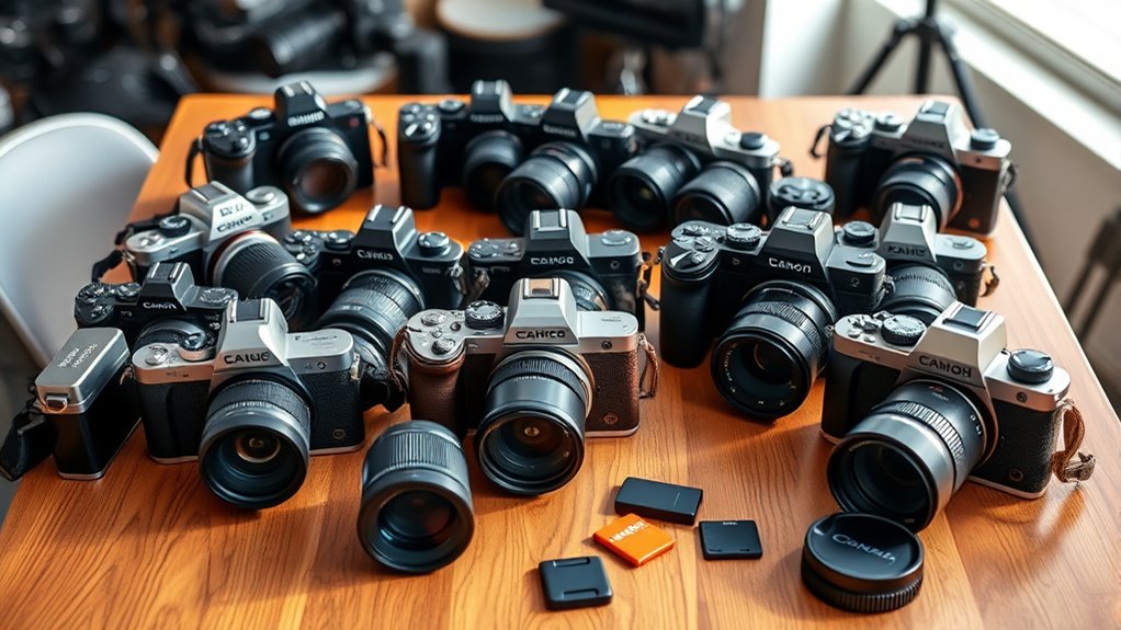 camera features and durability