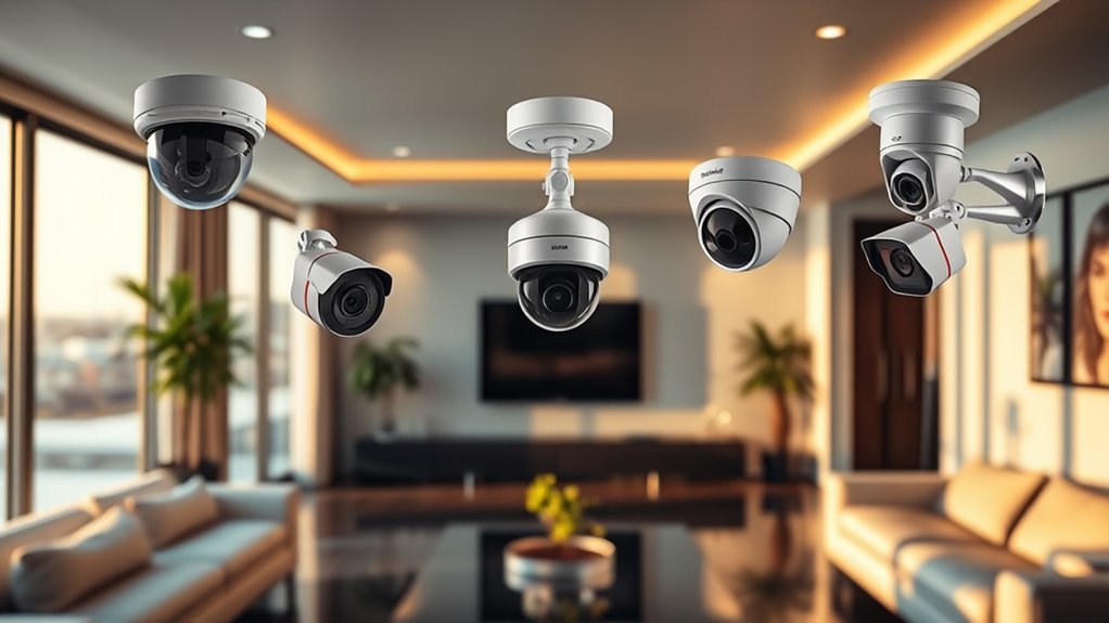 camera features and durability