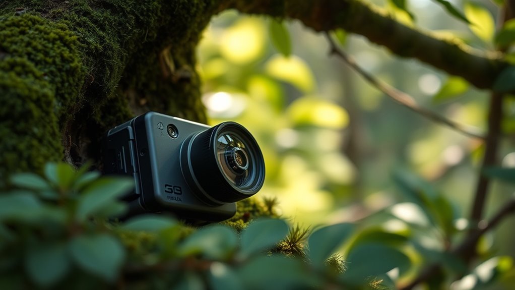 camera features and durability