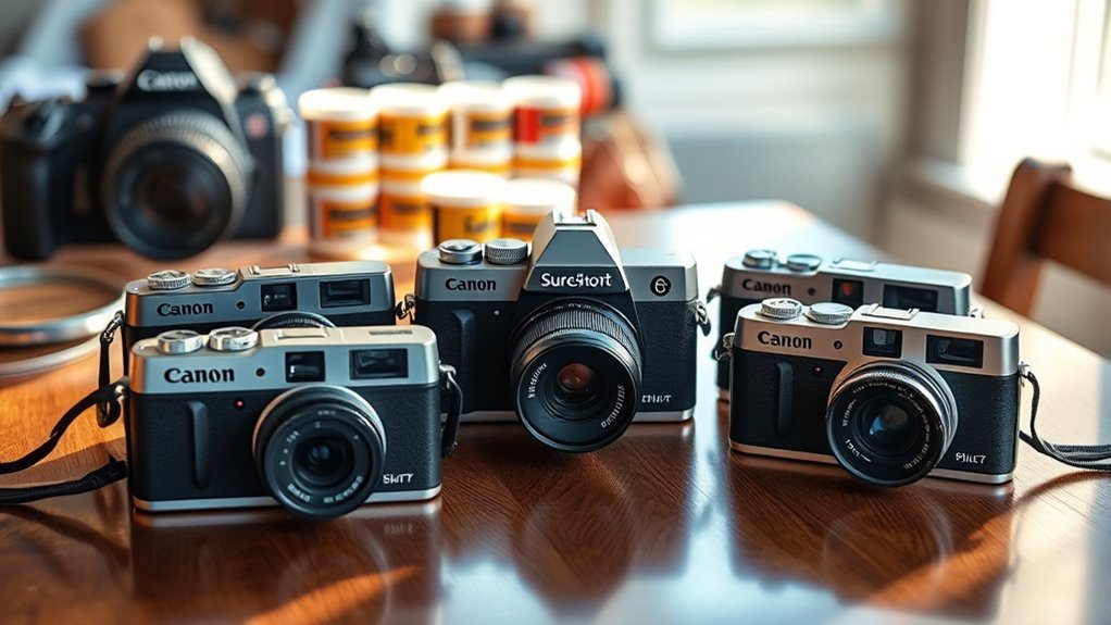 camera features and durability