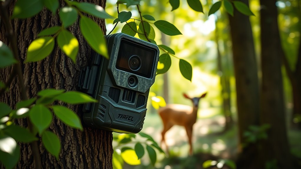 camera features and durability