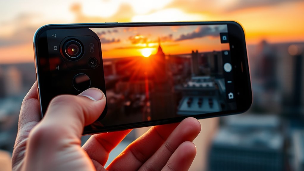 camera features and durability