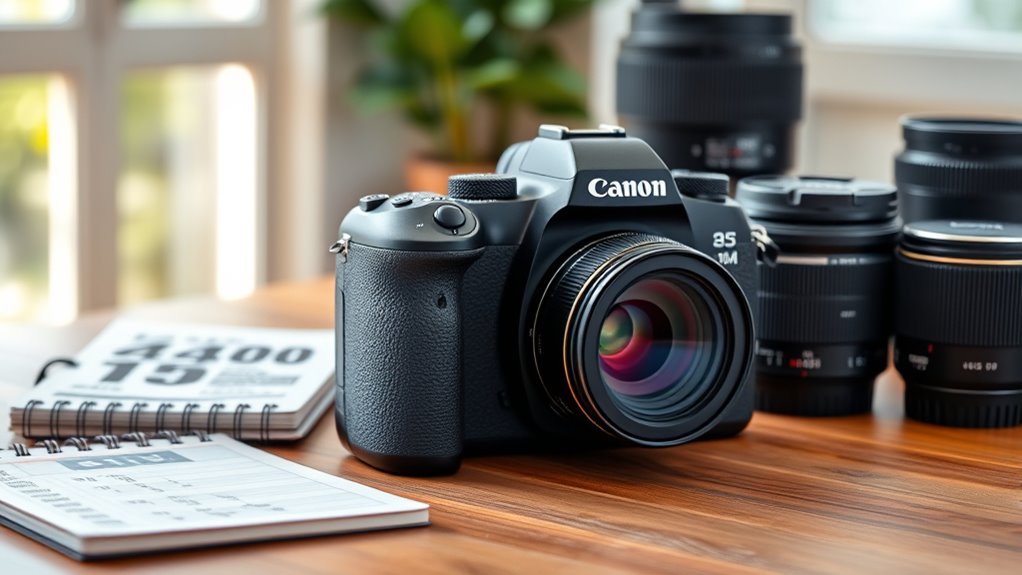 camera features and durability
