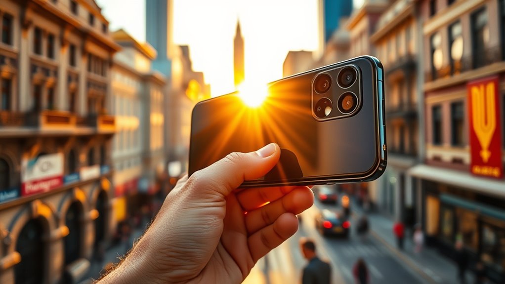 camera features and durability