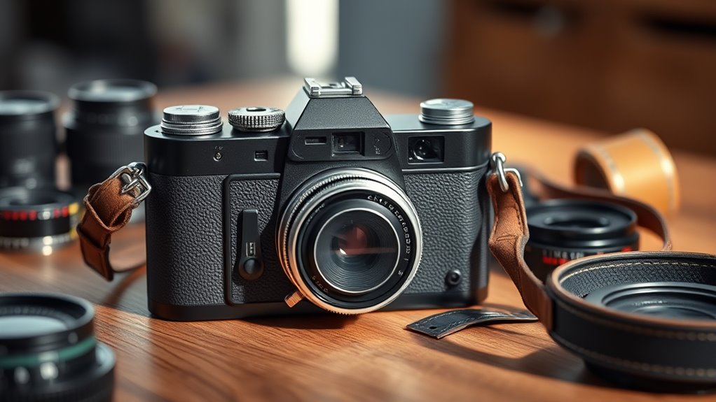camera features and durability