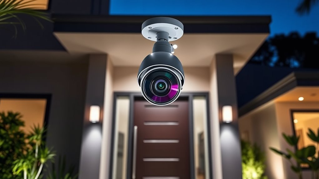 camera features and options