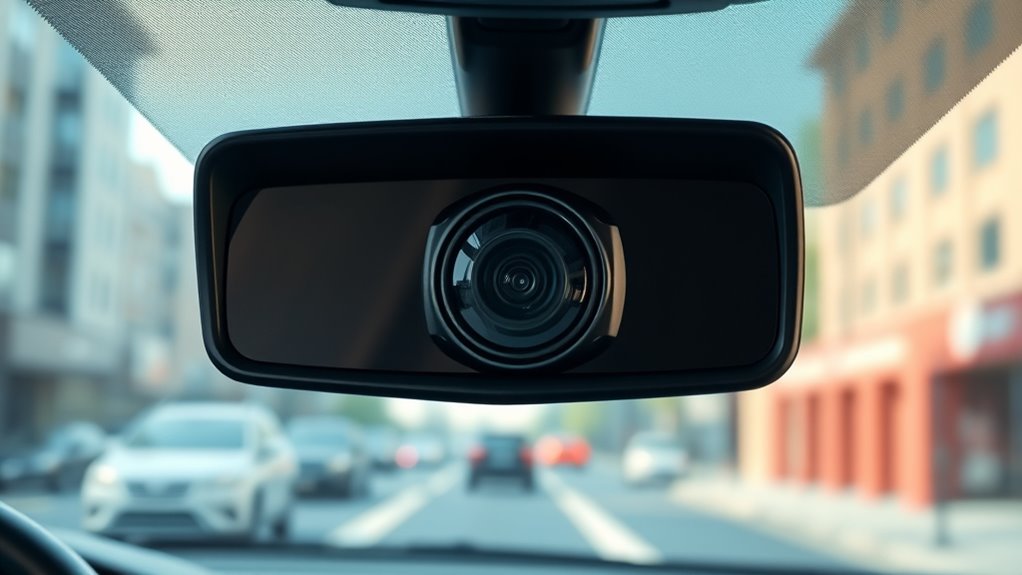 camera features and options