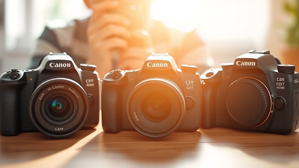 camera features and performance