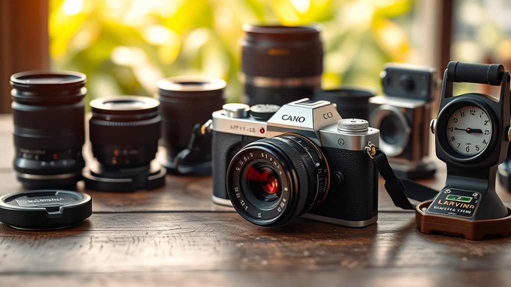 camera features and performance