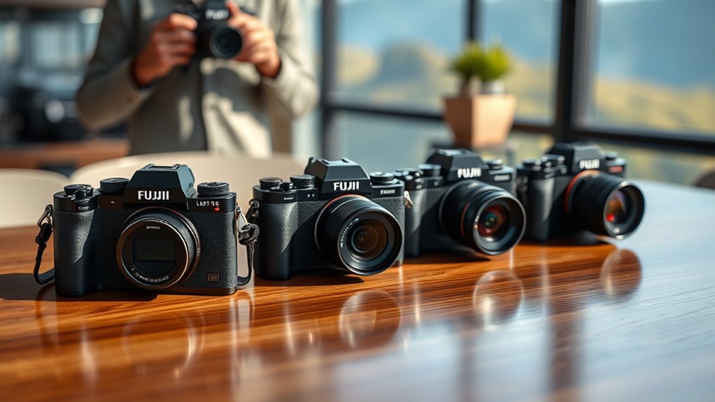 camera features and performance