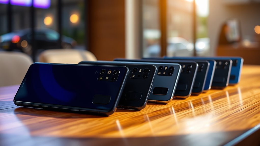 camera features and performance